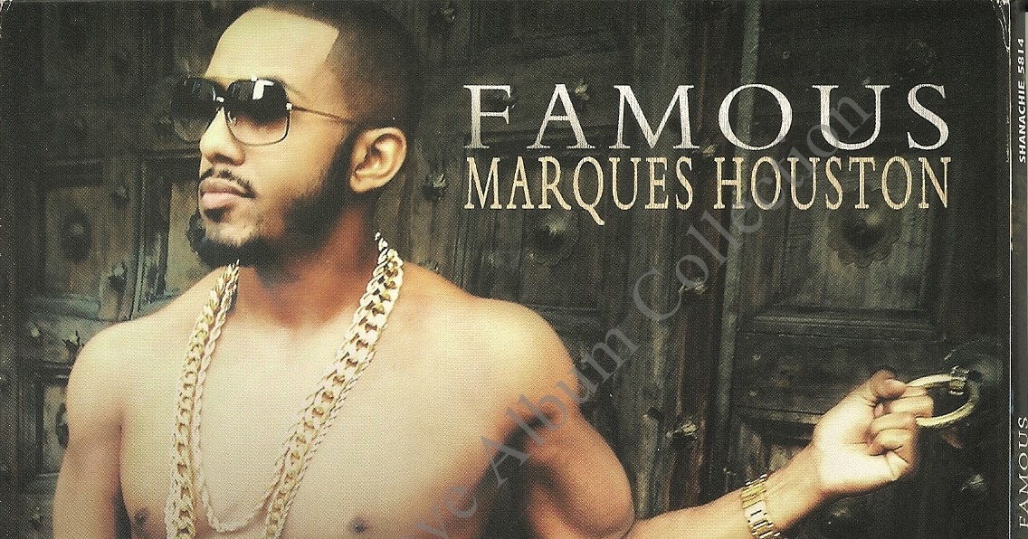 Marques Houston, MH Full Album Zip